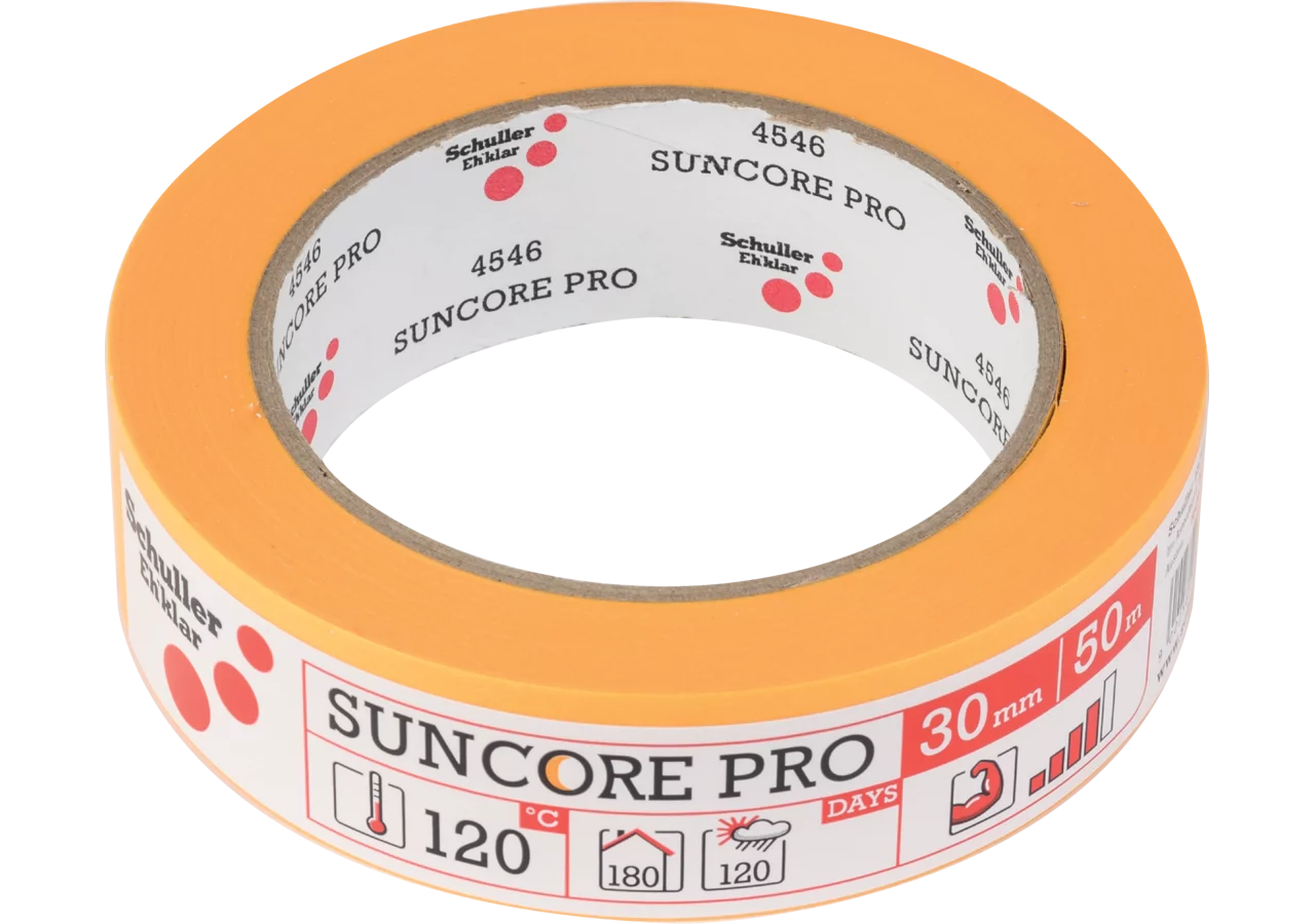 Abdeckband SunCore Pro, 30 mm x 50 m UV-beständig GartenShop24 - Hochwertige Gartengeräte