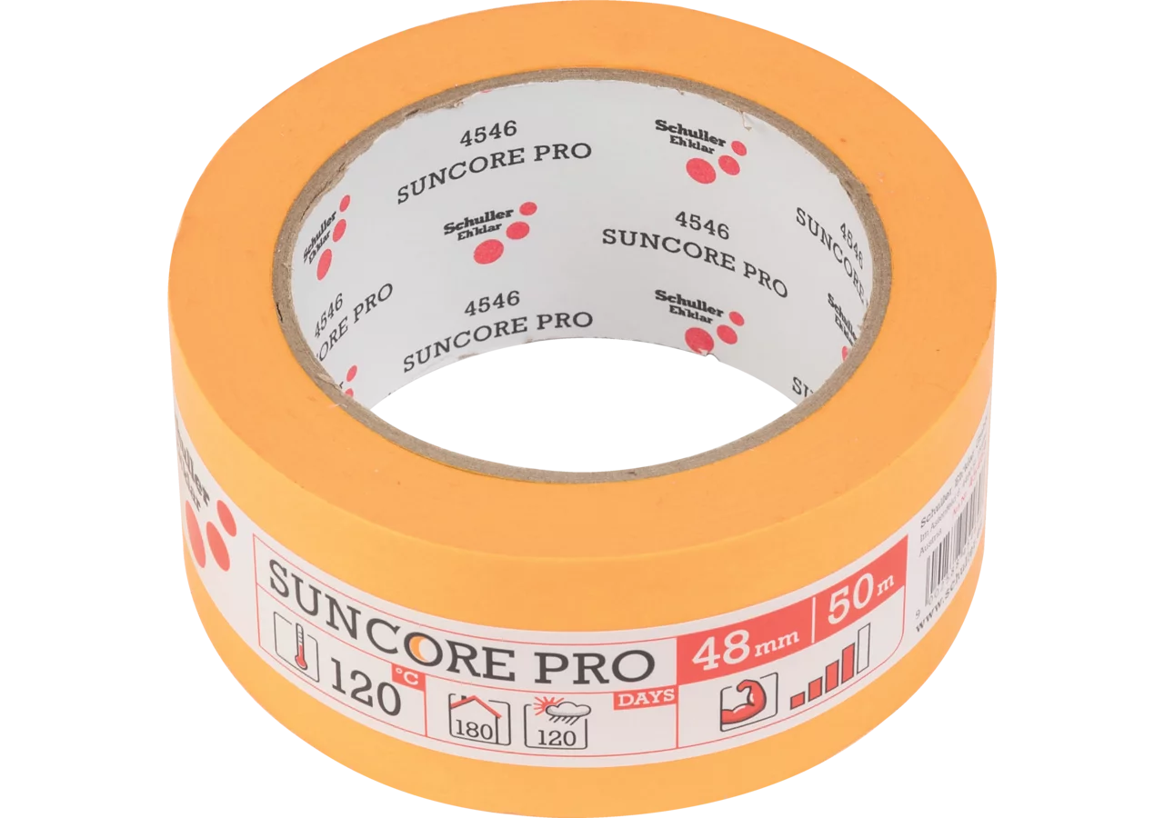 Abdeckband SunCore Pro, 48 mm x 50 m UV-beständig GartenShop24 - Hochwertige Gartengeräte