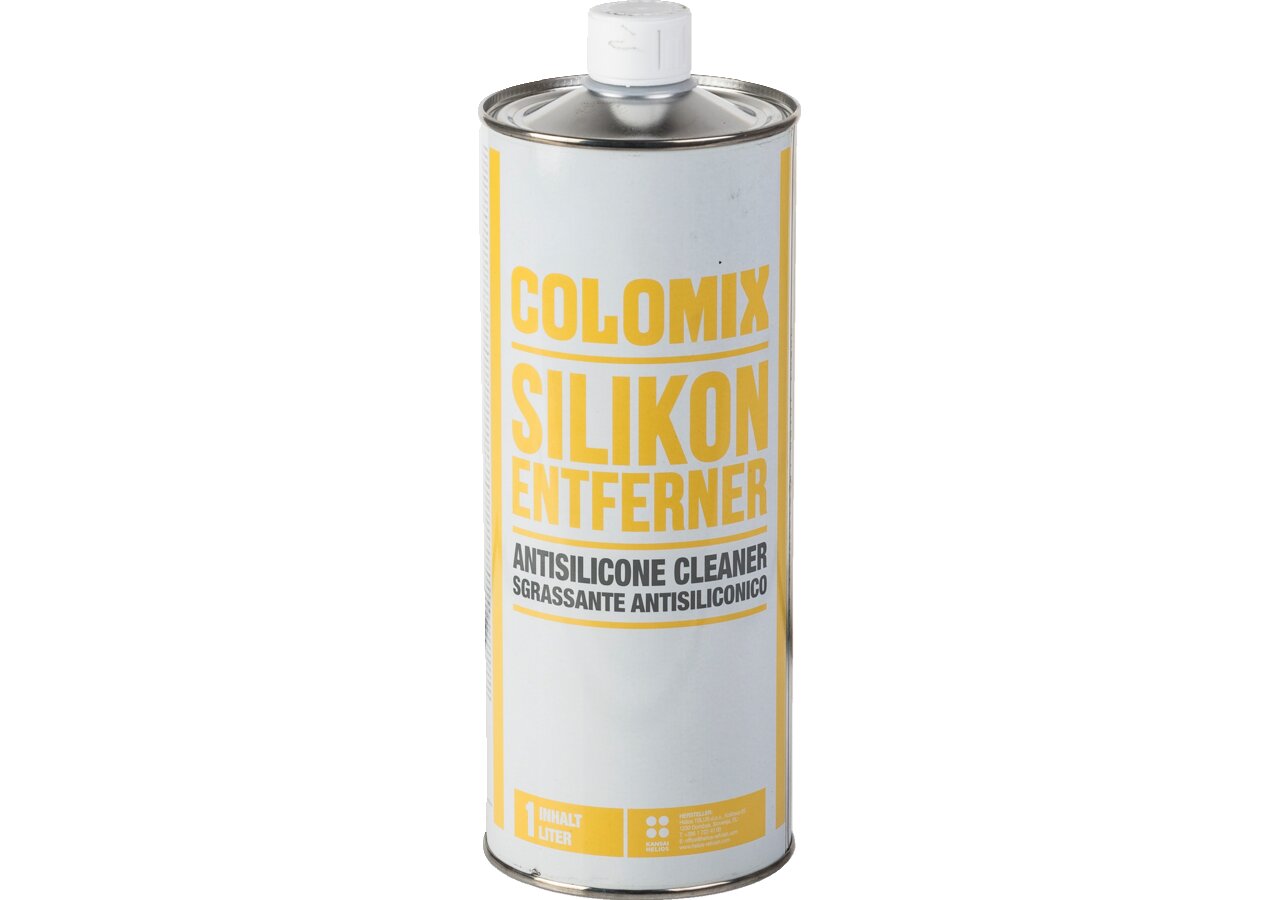 Silikonentferner Colomix, 1 Liter Colomix
