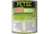 Karosseriedichtmasse Karo-Dicht grau, 1 kg PETEC