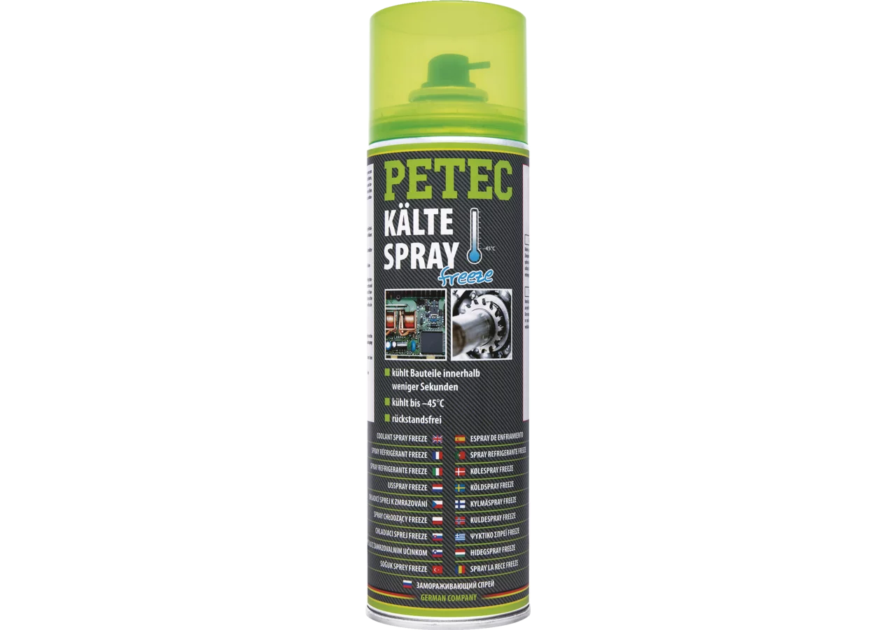 Kältespray freeze 400 ml PETEC