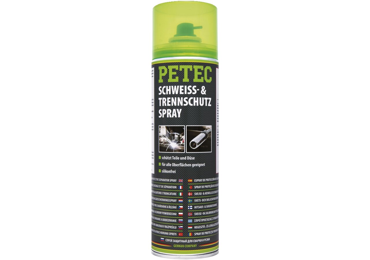 Schweisstrennspray 500 ml PETEC