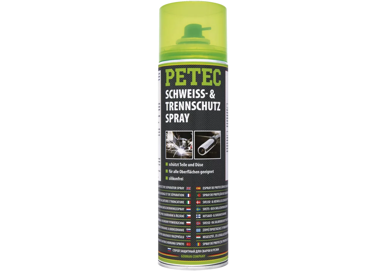 Schweisstrennspray 500 ml PETEC