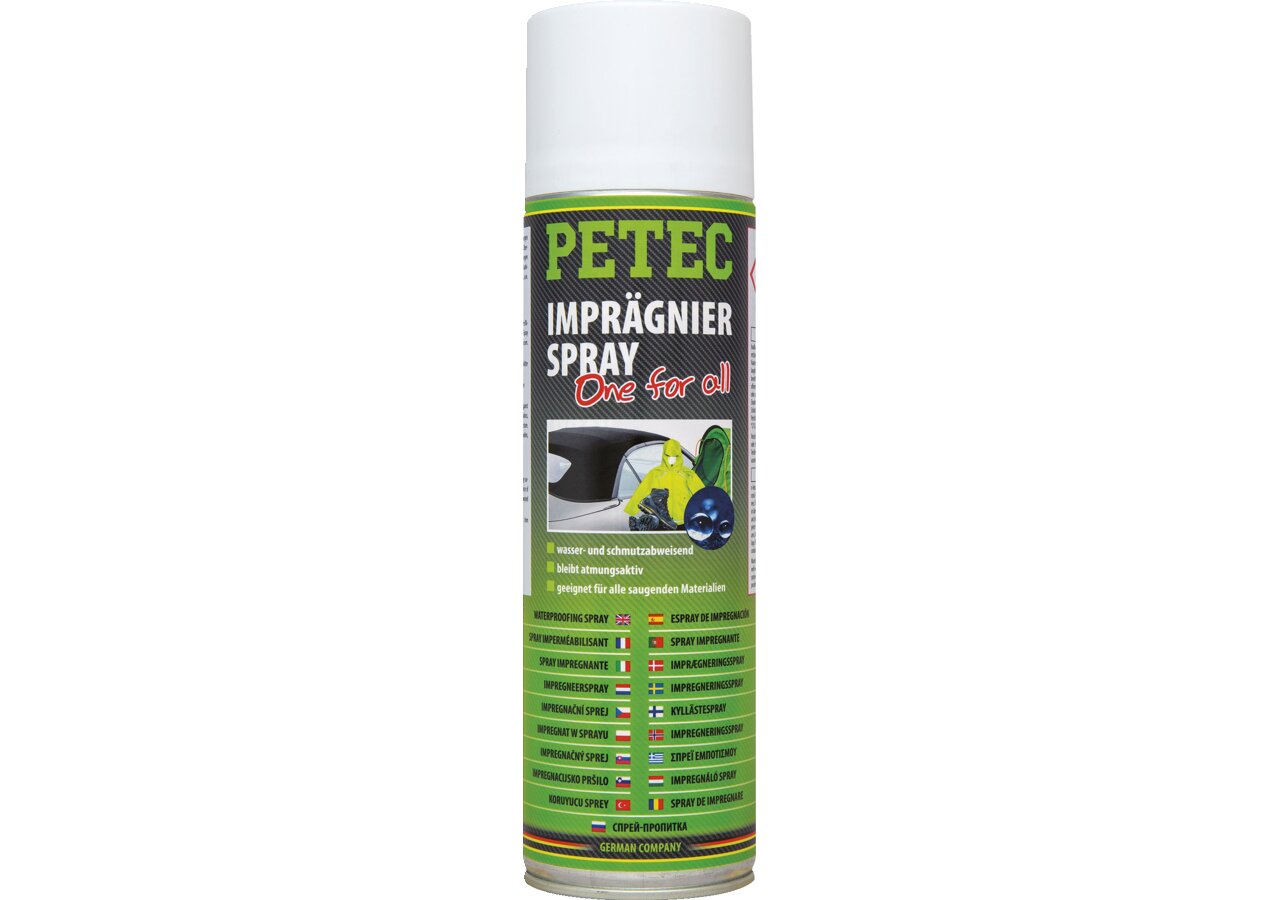 Imprägnierspray 500 ml PETEC
