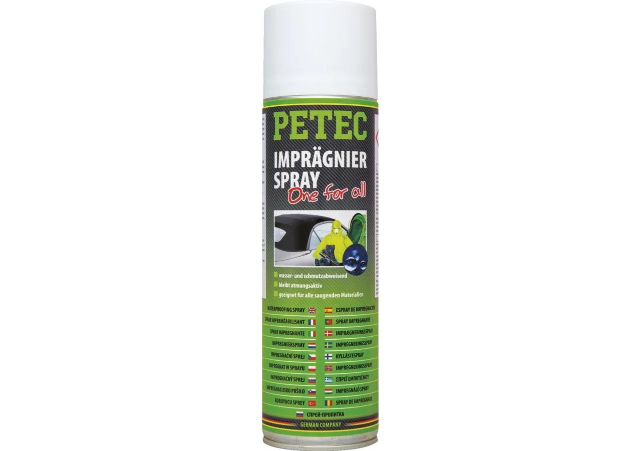 Imprägnierspray 500 ml PETEC