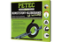 Kunststoffklebeband 19 x 1,1 mm x 10 m PETEC