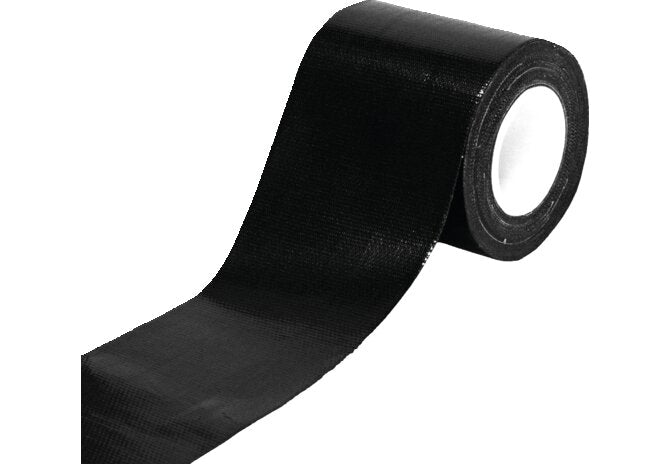 Panzerband POWER Tape schwarz, 50 x 0,3 mm x 5 m PETEC