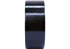 Gewebeband UNI schwarz, 48 x 0,16 mm x 50 m PETEC