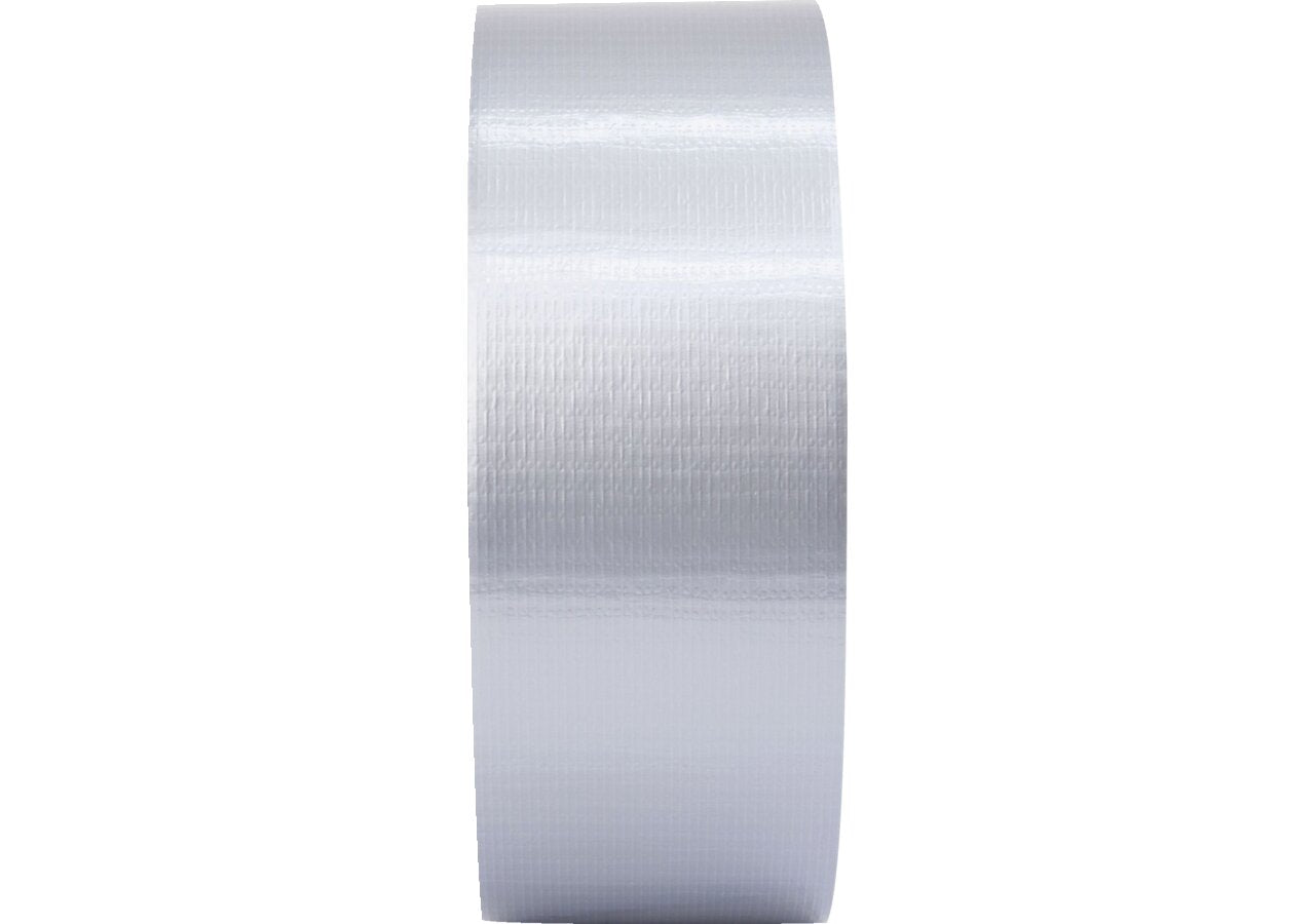Gewebeband UNI silber, 48 x 0,16 mm x 50 m PETEC