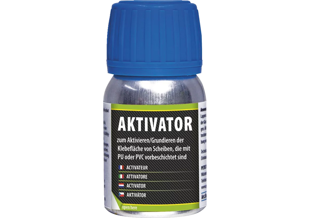 Aktivator zur Grundierung von Scheiben, 30 ml PETEC