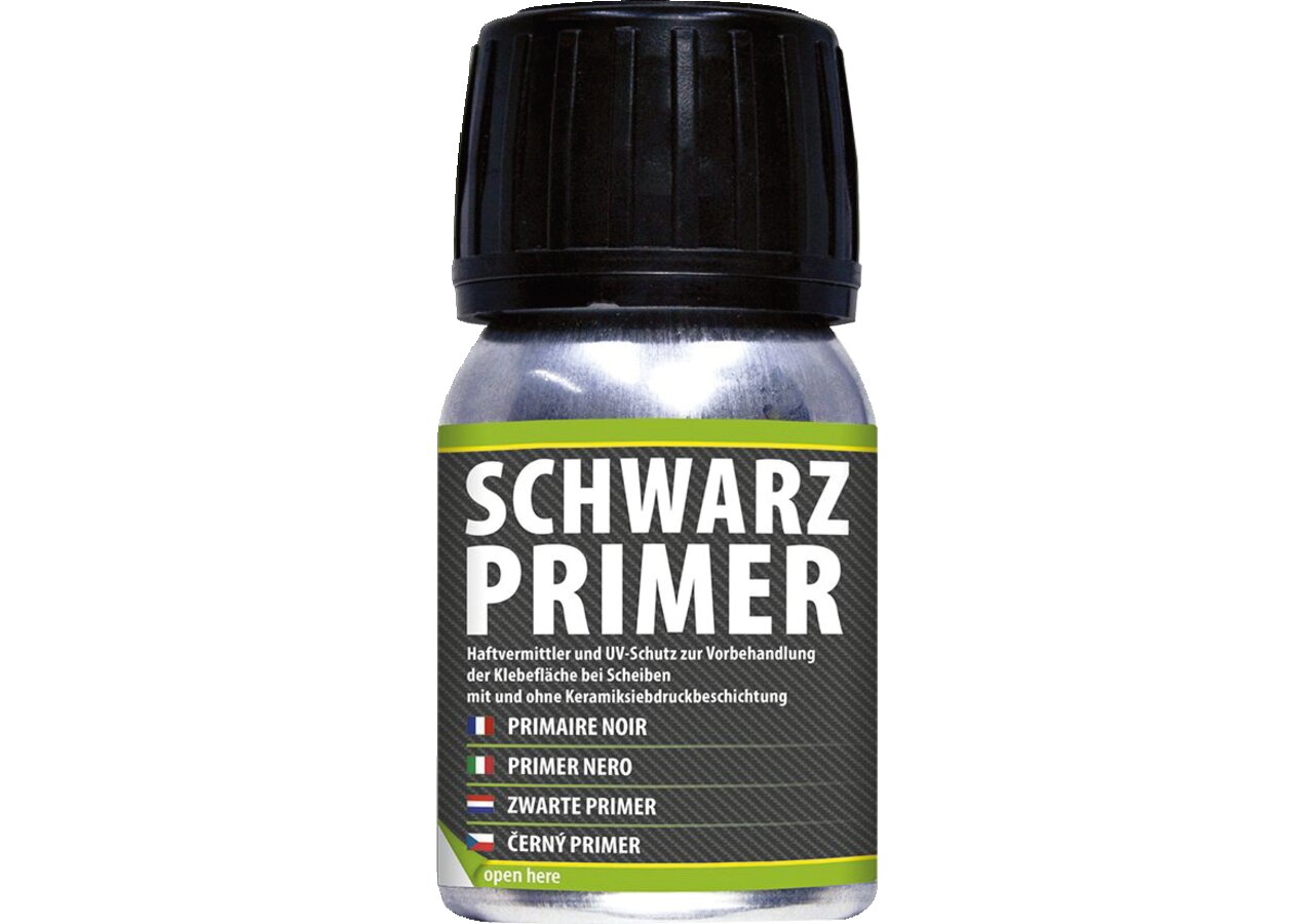 Schwarzprimer 30 ml Dose PETEC