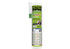 Scheibenkleber economic schwarz, 290 ml Kartusche zur primerlosen Montage PETEC