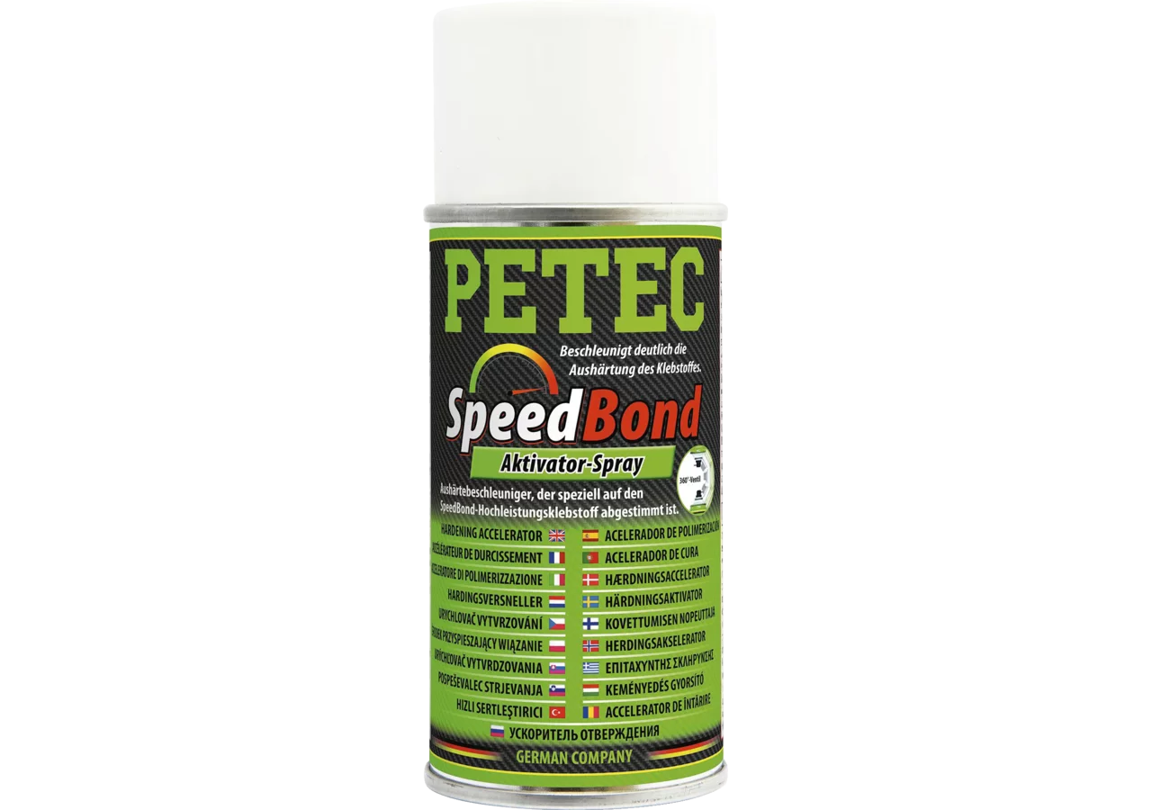 Aktivatorspray SpeedBond , 150 ml PETEC