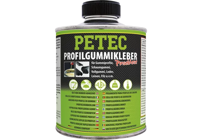 Profilgummikleber 350 ml Pinseldose PETEC