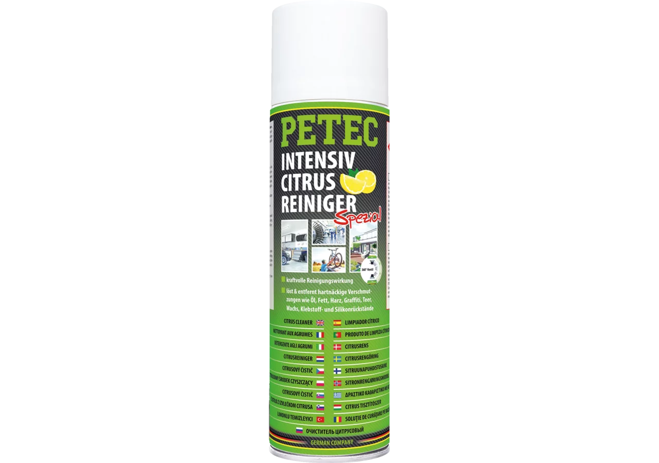 Citrusreiniger Intensiv, 500 ml Spraydose PETEC
