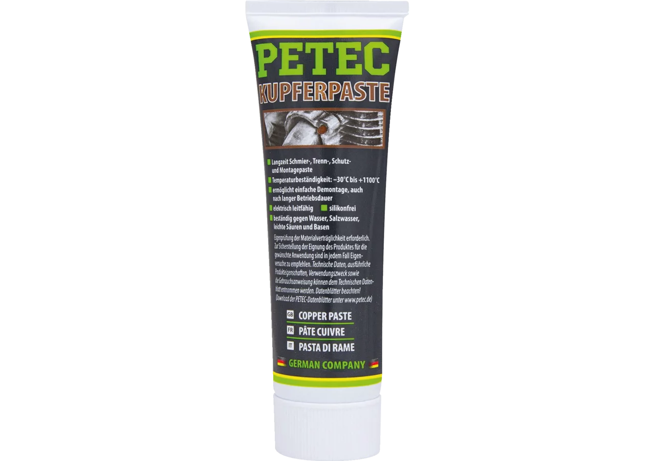 Kupferpaste 55 ml Tube PETEC