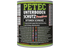 Unterbodenschutz Bitumen schwarz streichbar, 1 Liter Dose PETEC