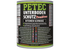 Unterbodenschutz Bitumen schwarz streichbar, 1 Liter Dose PETEC