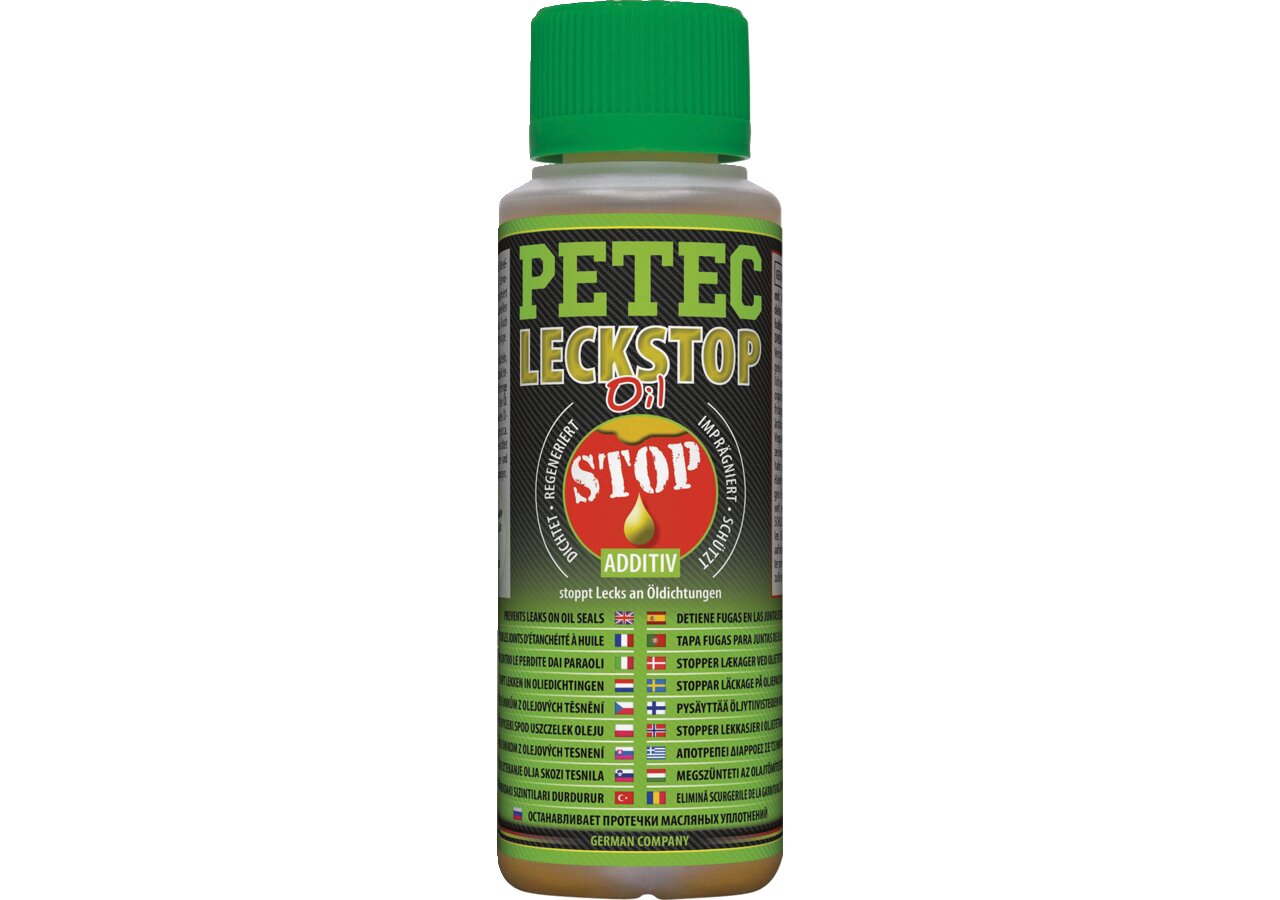 Additiv Öl-Leck Stop 150 ml PETEC