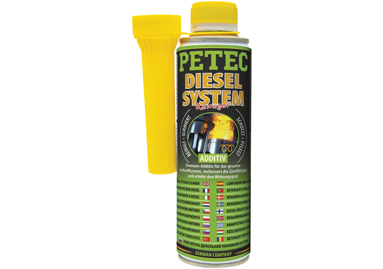 Additiv Diesel-Systemreiniger 300 ml PETEC