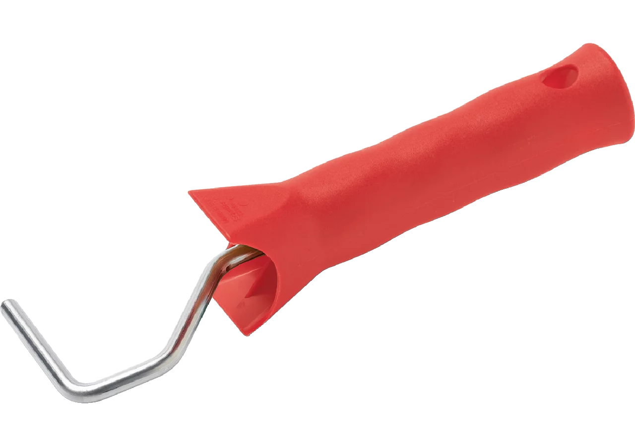 Bügel für Farbroller Mini 6 mm System, für Lackwalze, breite 50 mm – passend für Farbroller Mini 6 mm System, für Lackwalze, breite 50 mm GartenShop24 - Hochwertige Gartengeräte