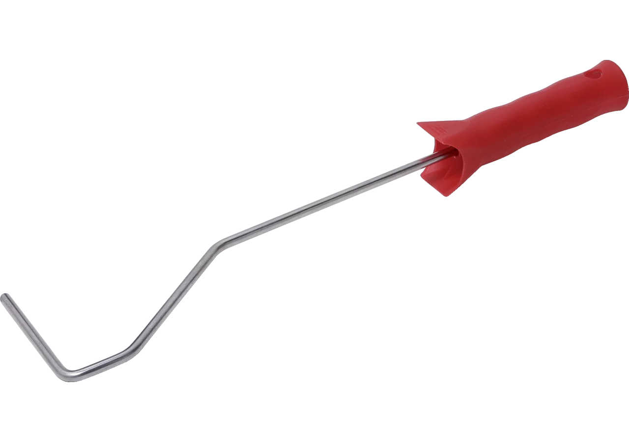 Bügel für Farbroller 6 mm System, L 420 mm, Breite 100 mm – passend für Farbroller 6 mm System, L 420 mm, Breite 100 mm GartenShop24 - Hochwertige Gartengeräte