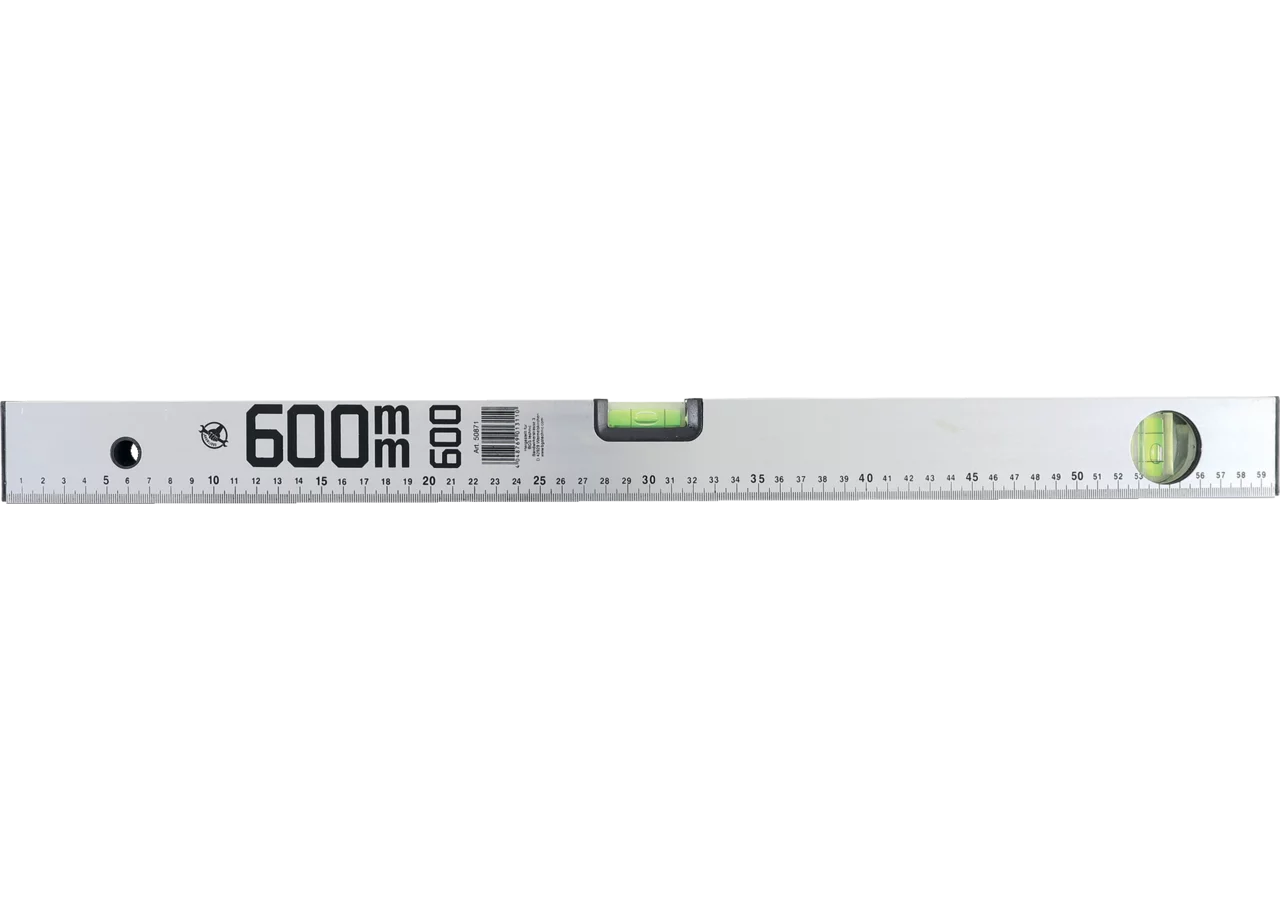 Wasserwaage L 600 mm BGS