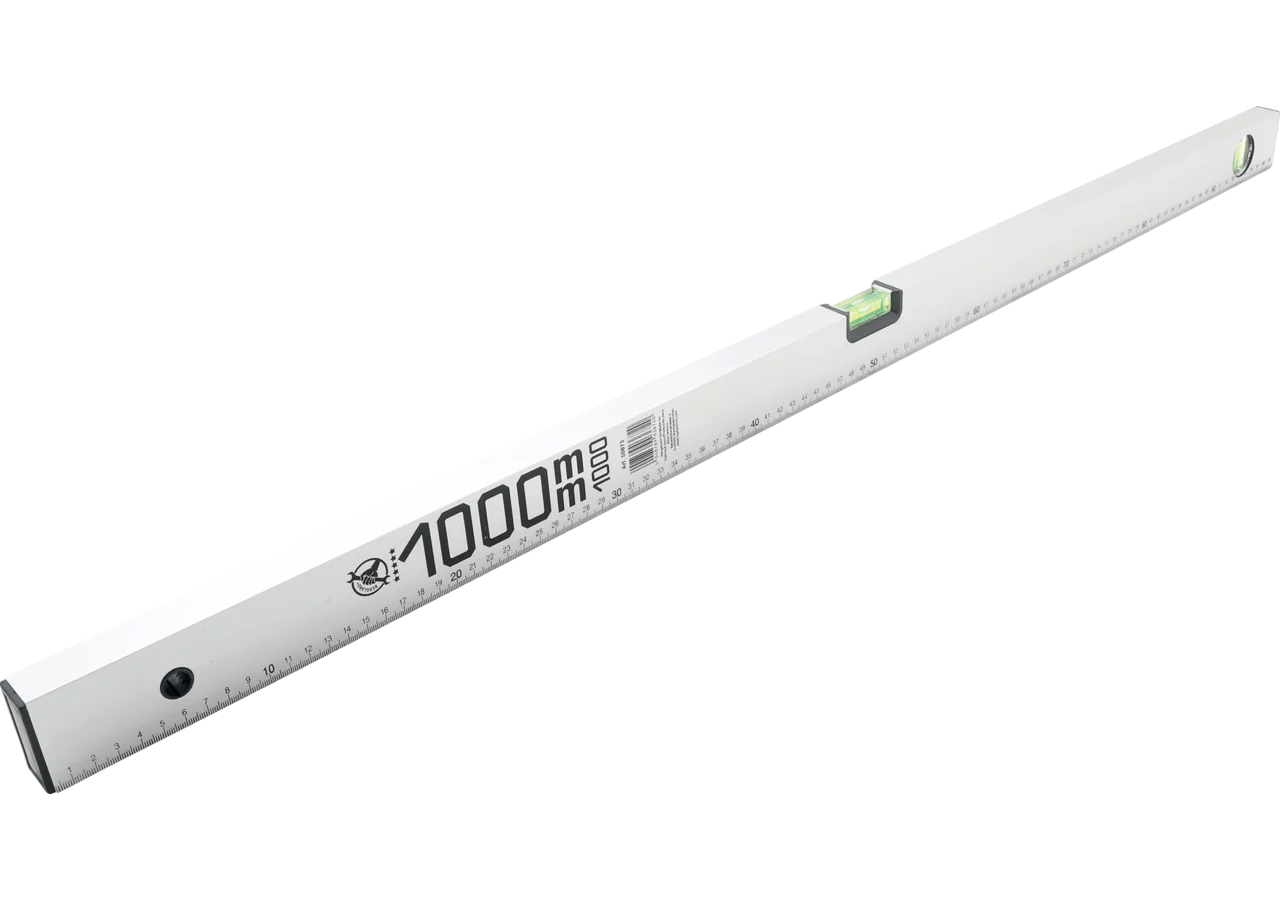 Wasserwaage L 1000 mm BGS