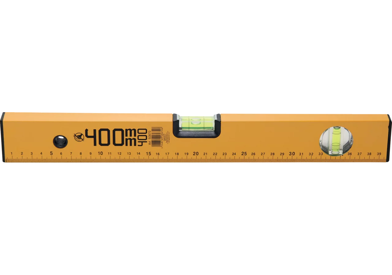 Wasserwaage L 400 mm BGS