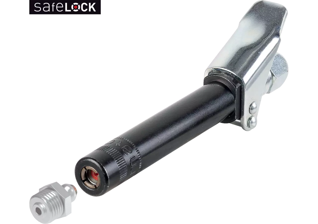 Mundstück safeLOCK-Long, R 1/8 Zoll Mato