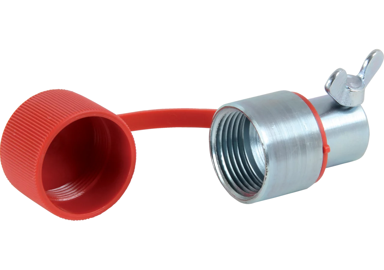 Refill Adapter Set für Lube Shuttle Schraubkartuschen – passend für Lube Shuttle Schraubkartuschen GartenShop24 - Hochwertige Gartengeräte