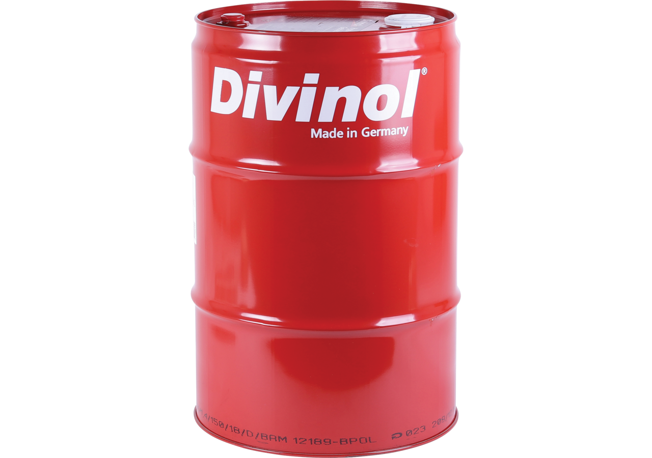 Getriebeöl STO SAE 80W-90, 60 Liter Divinol