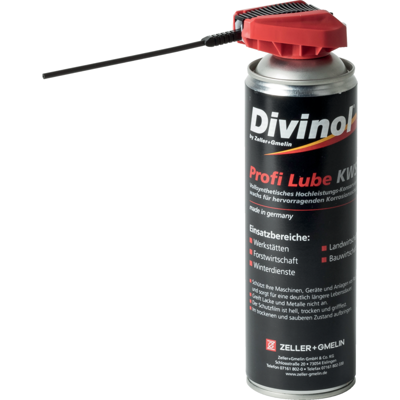 Divinol Konservierungswachs 500 ml Spray Divinol
