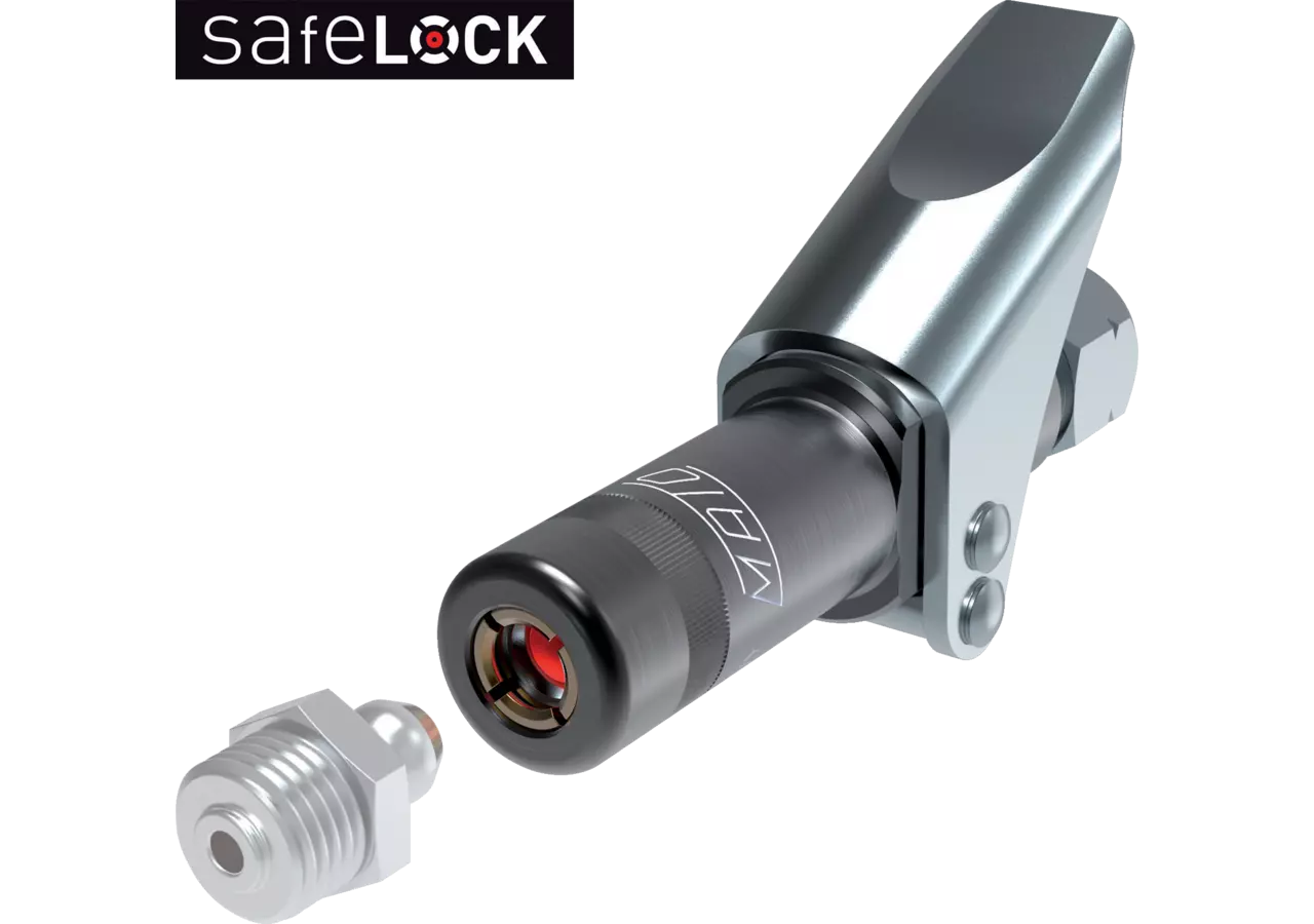 Mundstück safeLOCK, R 1/8 Zoll Mato