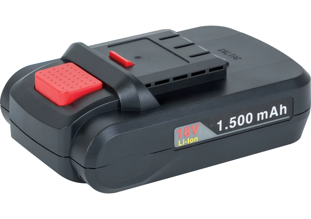 Akku 1500 mAh, Li-Ion, für Accu-Greaser 18 V – passend für Accu-Greaser 18 V Mato
