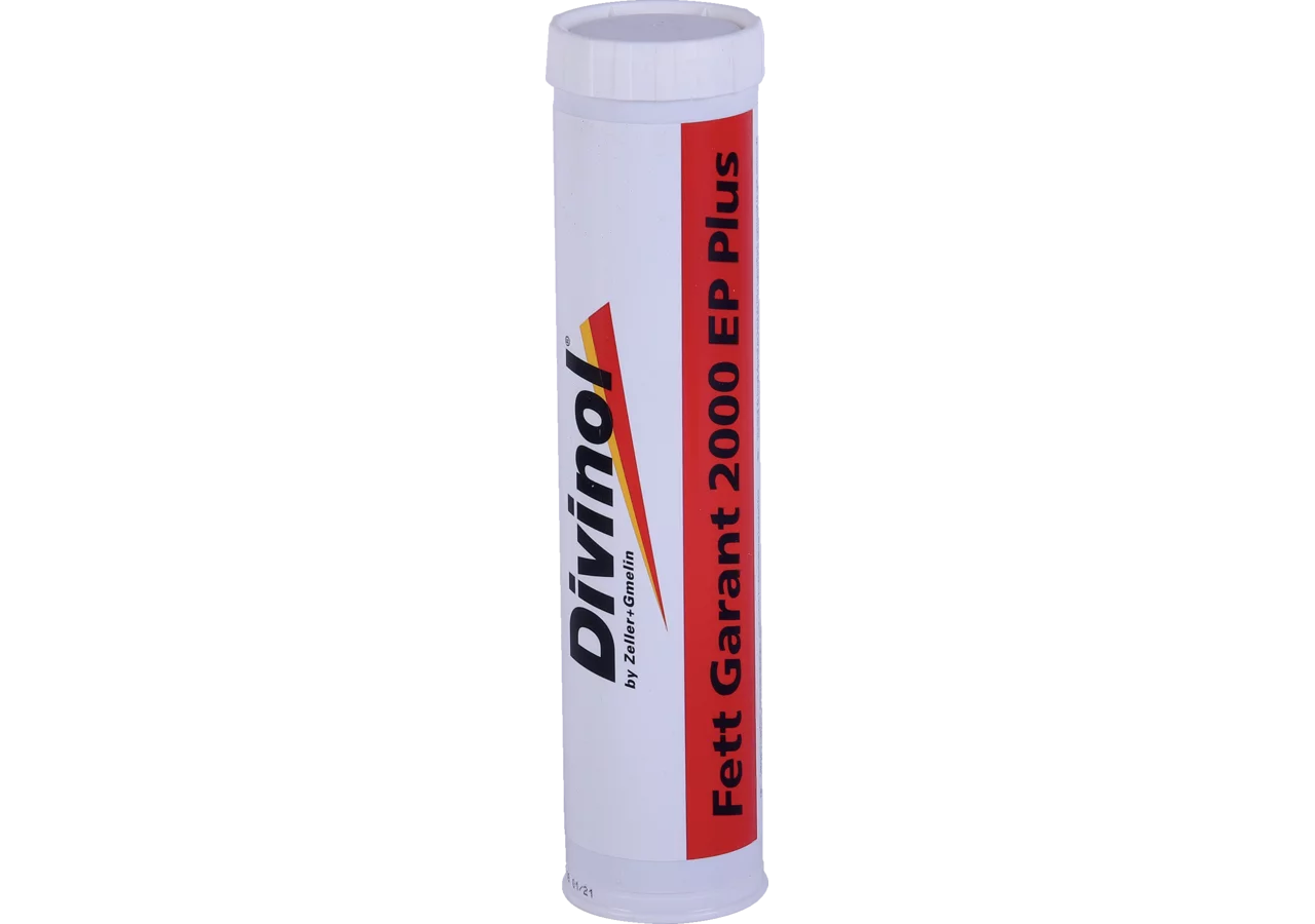 Mehrzweckfett Garant 2000 EP, 400 g Kartusche Divinol
