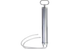 Füllspritze doppeltwirkend, 1000 ml aus Aluminium Flexbimec