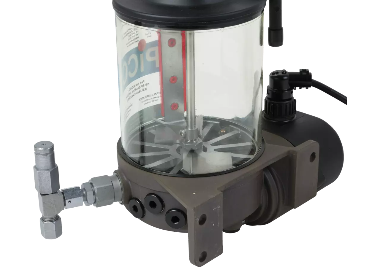 Elektropumpe Pico TroniX1 mit Rührflügel GartenShop24 - Hochwertige Gartengeräte