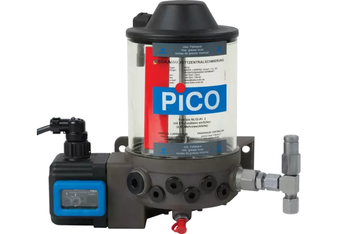 Elektropumpe Pico TroniX1 mit Rührflügel GartenShop24 - Hochwertige Gartengeräte