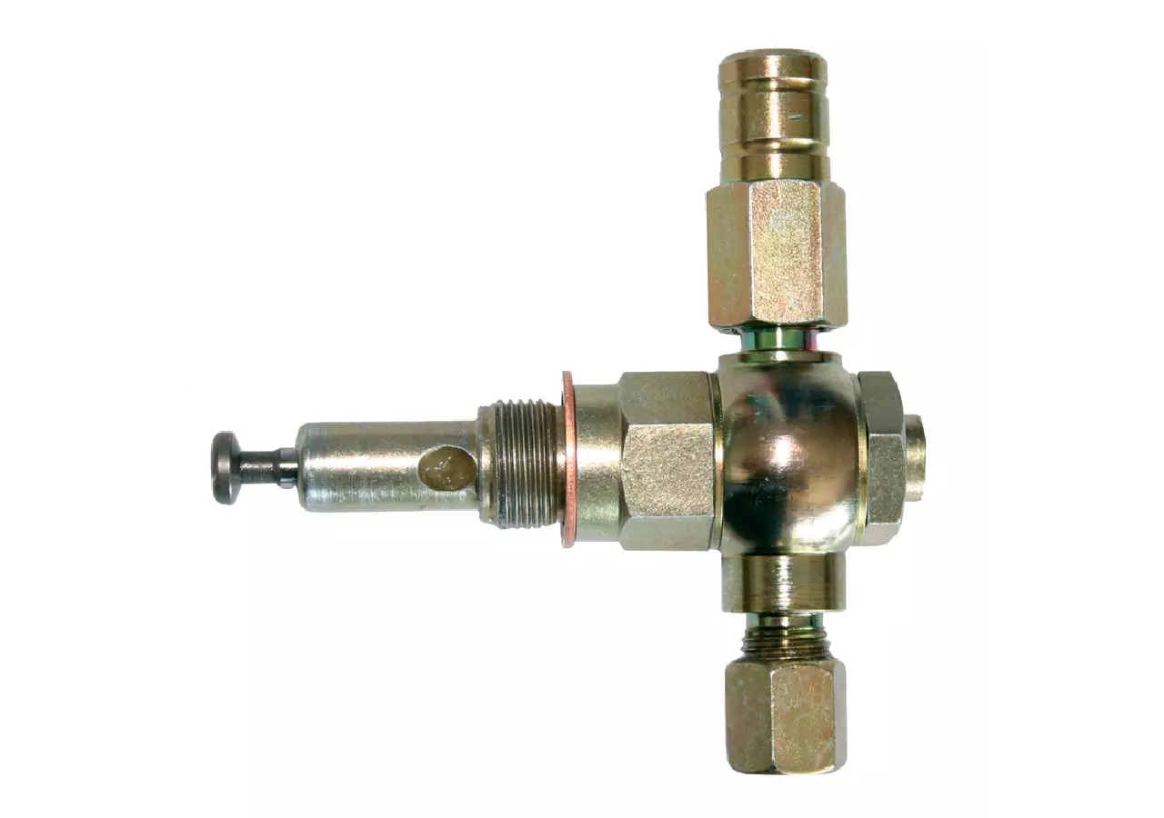 Pumpenelement PE-120 mm³ Einstellbare Fördermenge GartenShop24 - Hochwertige Gartengeräte