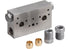 Progressivverteiler MX-F 45 mm³ Mittelelement GartenShop24 - Hochwertige Gartengeräte
