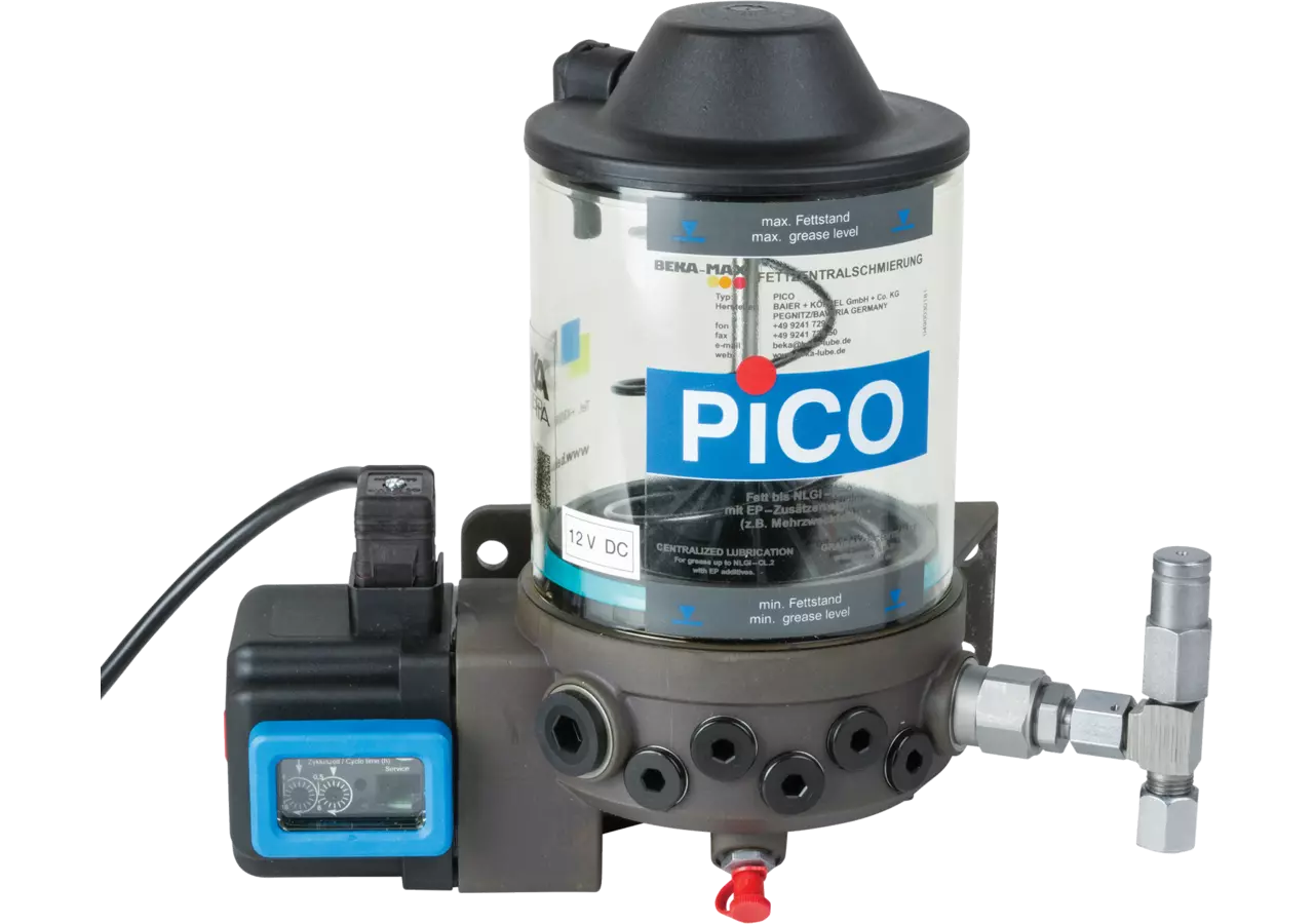 Elektropumpe Pico TroniX1 GartenShop24 - Hochwertige Gartengeräte