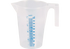 Messbecher graduiert Kunststoff, 1 Liter Mato