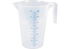 Messbecher graduiert Kunststoff, 3 Liter Mato