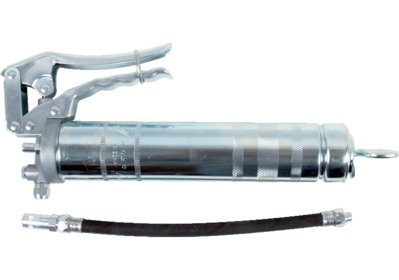 Einhandfettpresse für Kartuschen – passend für Kartuschen Mato