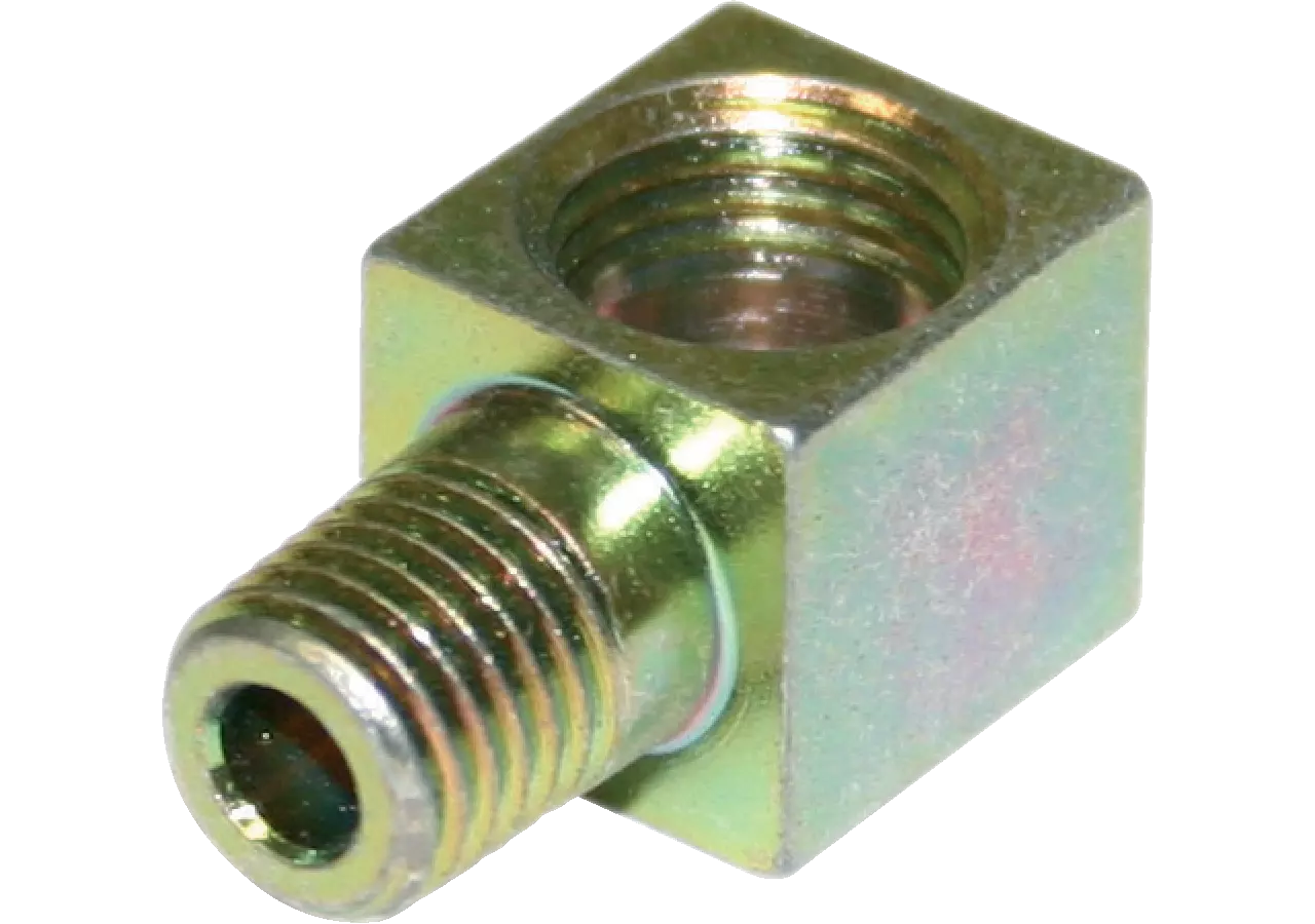 Eckverschraubung EKV90 R1/8 GartenShop24 - Hochwertige Gartengeräte