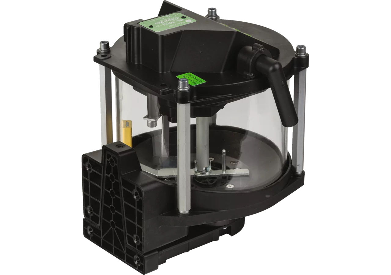 Elektro-Schmierpumpe GMA+, 12 Volt, 2 Literbehälter, 18 Schmierstellen GartenShop24 - Hochwertige Gartengeräte