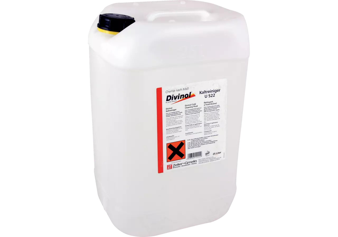 Kaltreiniger Universal, 10 Liter Kanister Divinol
