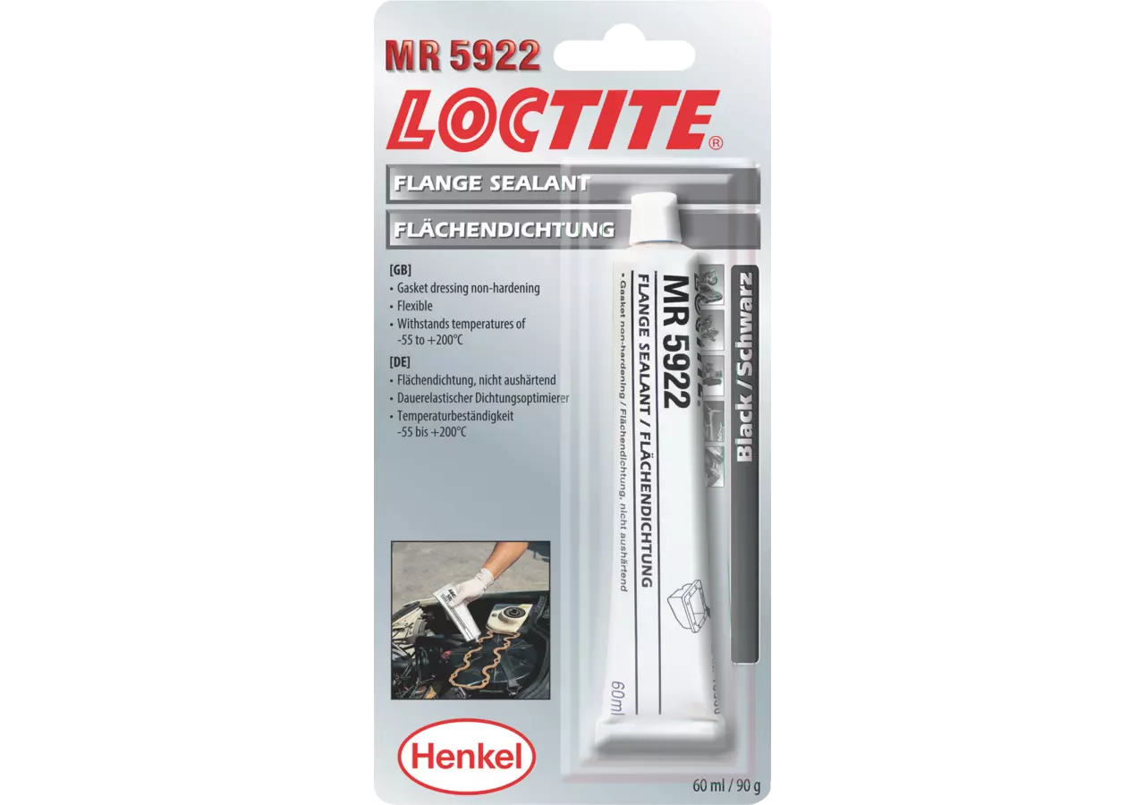 Flächendichtung Loctite MR 5922, 60 ml Loctite