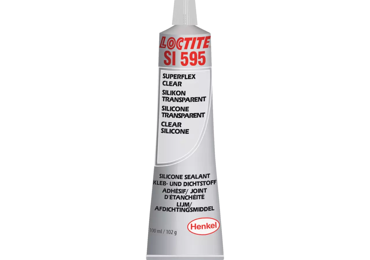 Flächendichtung Loctite SI 595 Silikon, 100 ml Loctite
